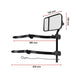 Buy 2x Towing Mirrors Pair Clip on Multi Fit Clamp On Towing Caravan 4X4 Trailer discounted | Products On Sale Australia