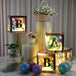 Buy 3 PCS Carboard Round Plinth Cylinder Pedestal Wedding Flower Display Stand discounted | Products On Sale Australia