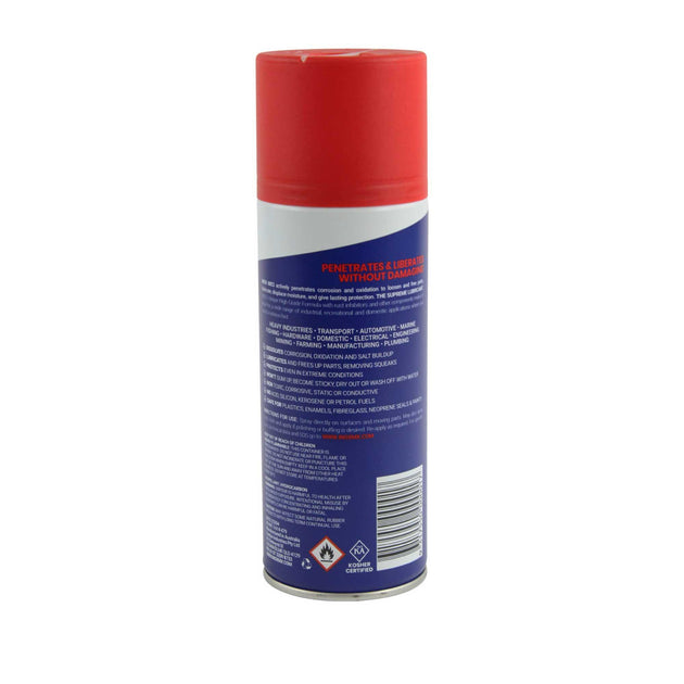 Buy 300g Inox MX3 Lubricant Spray Multi-Purpose Anti Rust Lube Penetrating Aerosol discounted | Products On Sale Australia