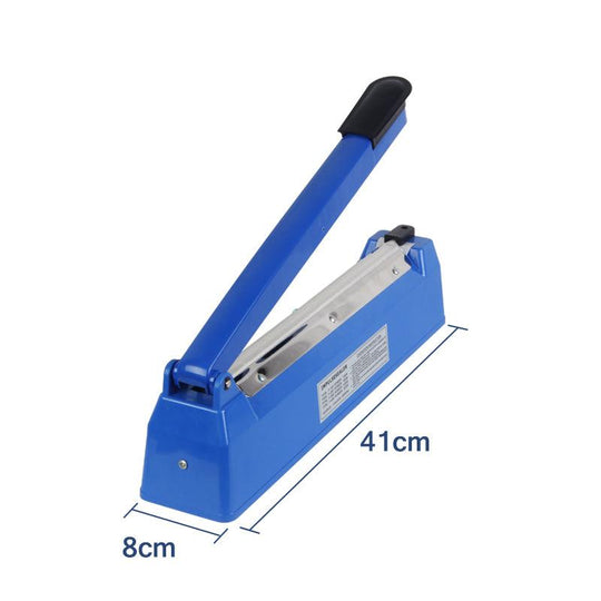 Buy 300mm Impulse Heat Sealer Sealing SAA Machine Electric Plastic Poly Bag discounted | Products On Sale Australia