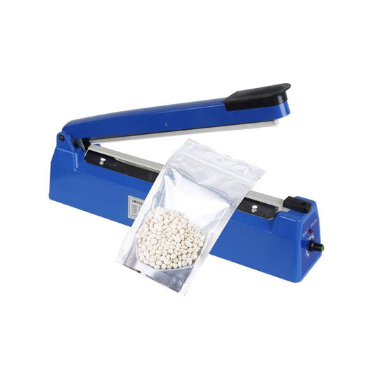 Buy 300mm Impulse Heat Sealer Sealing SAA Machine Electric Plastic Poly Bag discounted | Products On Sale Australia