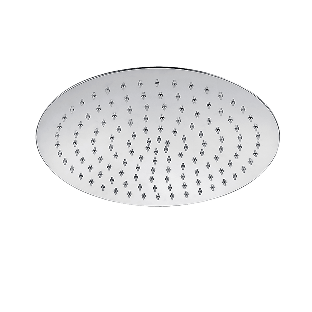 Buy 300mm Shower Head Round 304SS Chrome Showerhead discounted | Products On Sale Australia