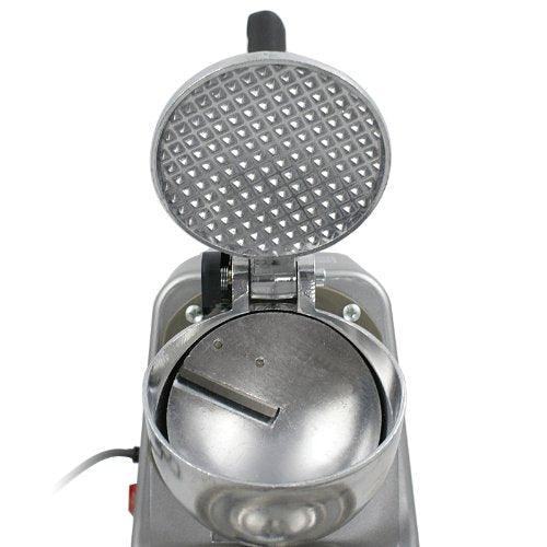 Buy 300W Electric Ice Crusher Shaver StainlessSteel Blade Cone Maker Kitchen machine discounted | Products On Sale Australia