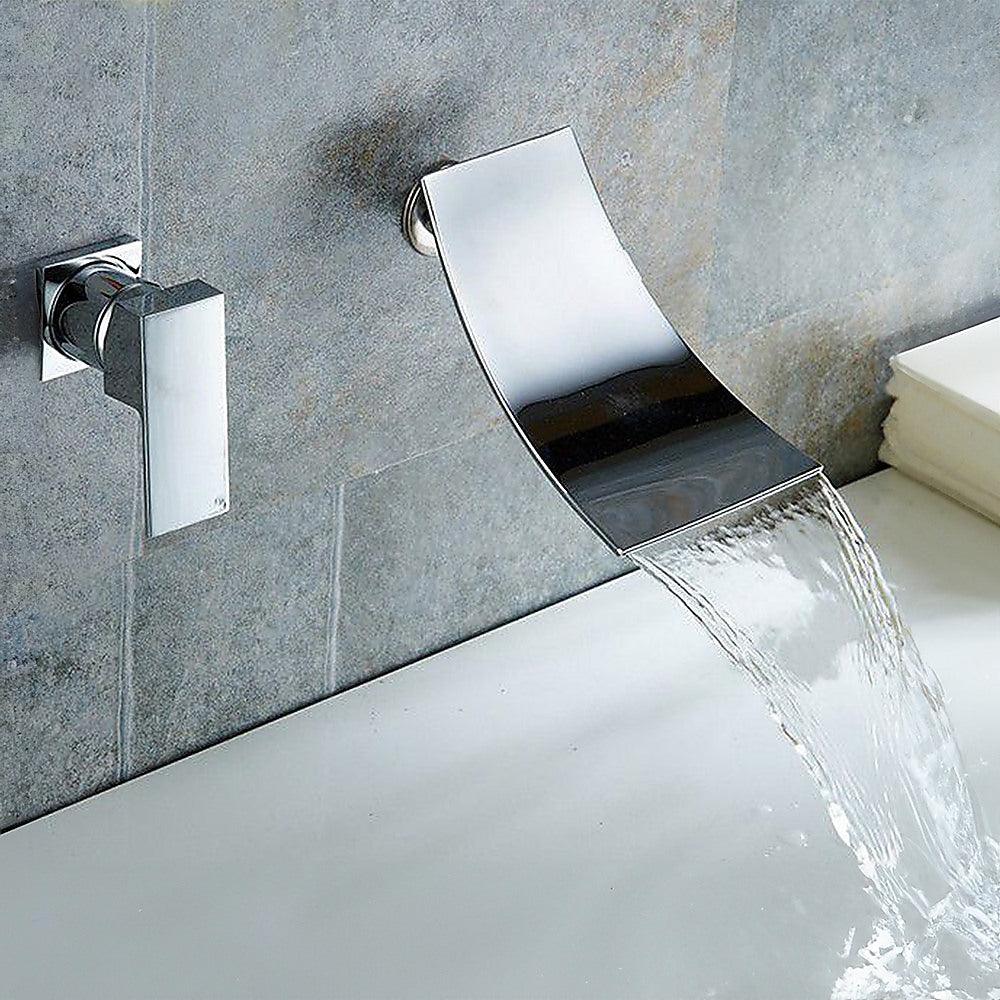 Buy 304SS Waterfall Bath Spout discounted | Products On Sale Australia