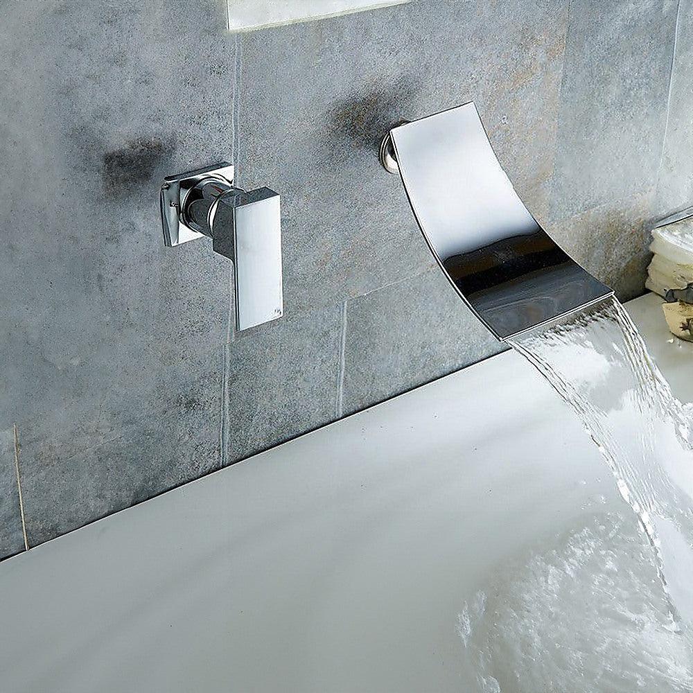 Buy 304SS Waterfall Bath Spout discounted | Products On Sale Australia