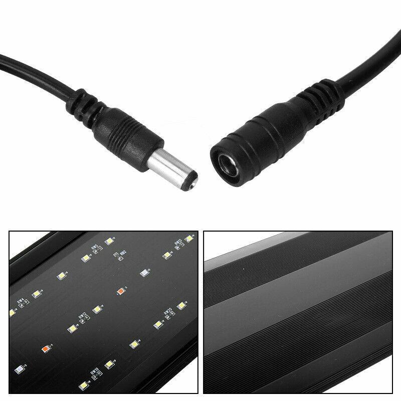 Buy 30cm Aquarium Light Lighting Full Spectrum Aqua Plant Fish Tank Bar LED Lamp discounted | Products On Sale Australia