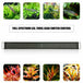 Buy 30cm Aquarium Light Lighting Full Spectrum Aqua Plant Fish Tank Bar LED Lamp discounted | Products On Sale Australia