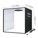 Buy 30CM Portable Photo Studio LED Light Tent Bar Cube Soft Box Room Photography discounted | Products On Sale Australia