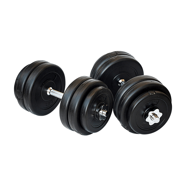 Buy 30KG Dumbbell Adjustable Weight Set discounted | Products On Sale Australia