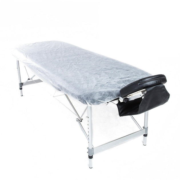 Buy 30pcs Disposable Massage Table Sheet Cover 180cm x 55cm discounted | Products On Sale Australia