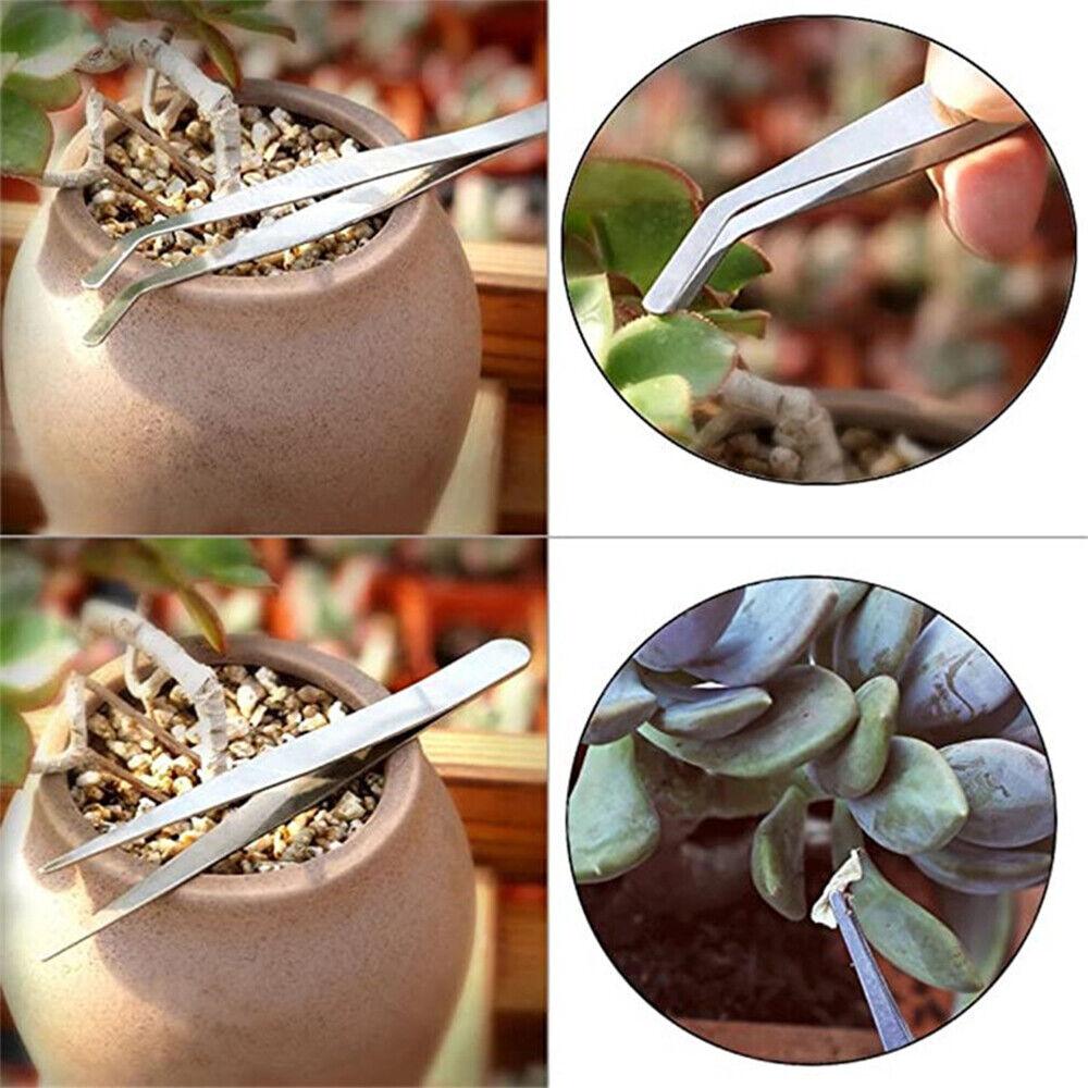 Buy 30X Mini Garden Hand Tools Transplanting Succulent Plant Gardening Tool Rake Set discounted | Products On Sale Australia