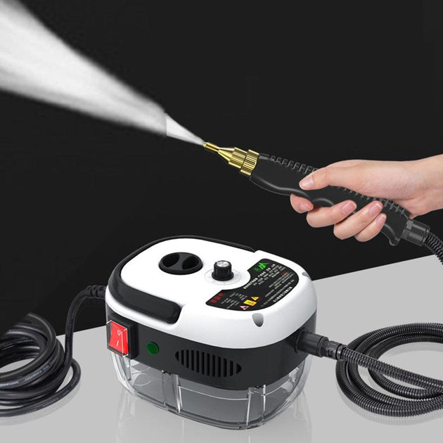 Buy 3200W Steam Cleaner High Temperature Kitchen Cleaning Pressure Steaming Mechine discounted | Products On Sale Australia