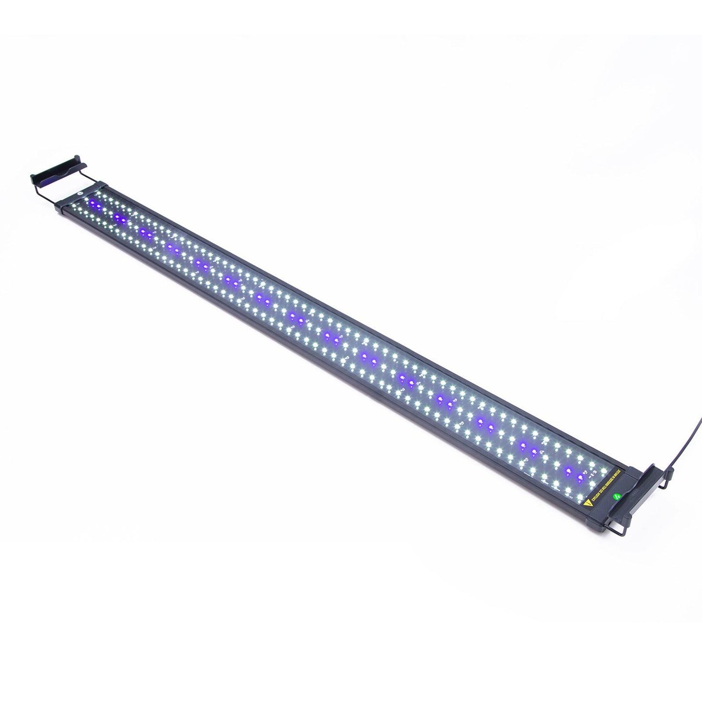 Buy 33W Aquarium Blue White LED Light for Tank 120-140cm discounted | Products On Sale Australia