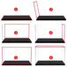 Buy 35x25x20CM Acrylic Display Case Dustproof Car Trucks Vans Model Box Collection Storage discounted | Products On Sale Australia