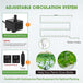 Buy 36 Sites Hydroponic Grow Tool Kits Vegetable Garden System 220V Water Pump discounted | Products On Sale Australia