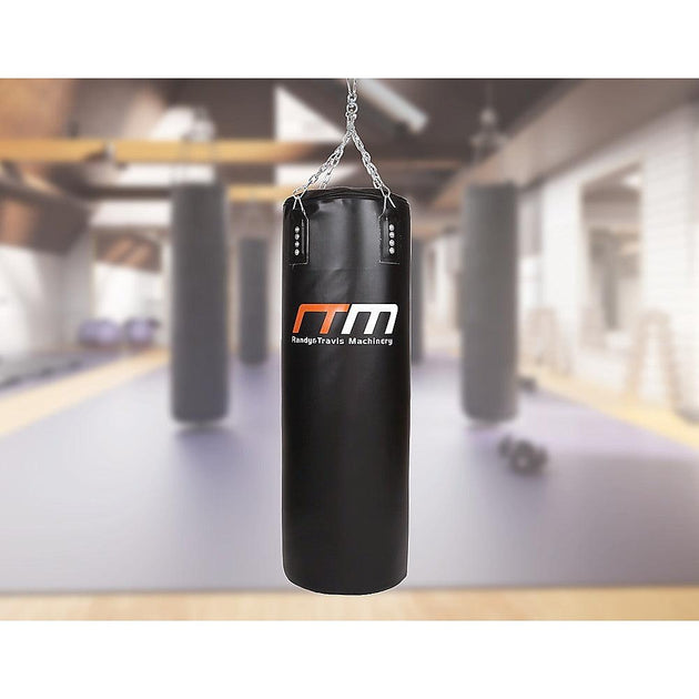 Buy 37kg Boxing Punching Bag Filled Heavy Duty discounted | Products On Sale Australia