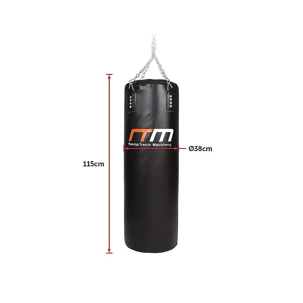 Buy 37kg Boxing Punching Bag Filled Heavy Duty discounted | Products On Sale Australia