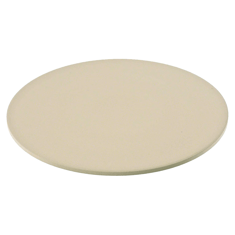 Buy 38cm XL Pizza & Baking Stone for BBQ/Oven/Grill discounted | Products On Sale Australia