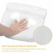 Buy 3D Spa Mesh Bath Pillow Neck Back Support Bathtub Tub Cushions discounted | Products On Sale Australia