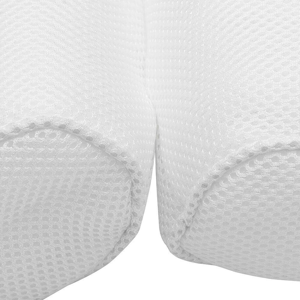 Buy 3D Spa Mesh Bath Pillow Neck Back Support Bathtub Tub Cushions discounted | Products On Sale Australia