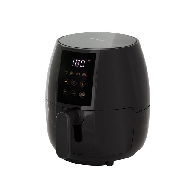 Buy 3L Digital Air Fryer w/ 200 C, Non-Stick & Removable Basket discounted | Products On Sale Australia