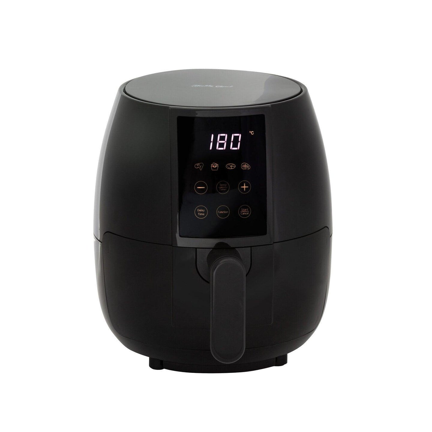 Buy 3L Digital Air Fryer w/ 200 C, Non-Stick & Removable Basket discounted | Products On Sale Australia