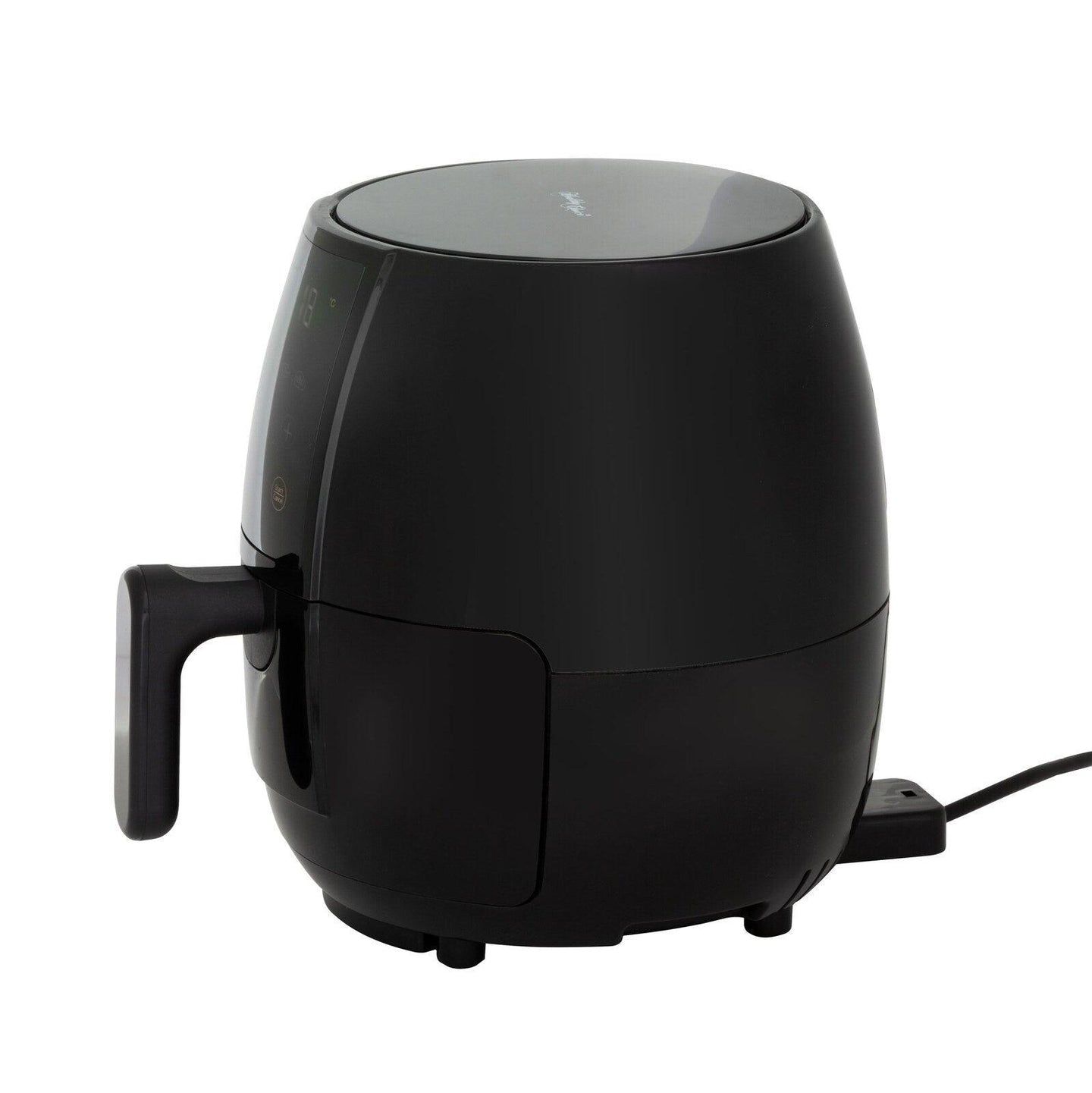 Buy 3L Digital Air Fryer w/ 200 C, Non-Stick & Removable Basket discounted | Products On Sale Australia