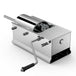 Buy 3L Manual Horizontal Sausage Filler - Stainless Stuffer Meat Press Machine discounted | Products On Sale Australia