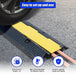 Buy 3pcs 2-Cable Rubber Electrical Wire Cover Heavy Duty Protector Dual Channel discounted | Products On Sale Australia