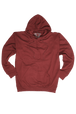 Buy 3x Adult Mens 100% Cotton Fleece Hoodie Jumper Pullover Sweater Warm Sweatshirt - L discounted | Products On Sale Australia