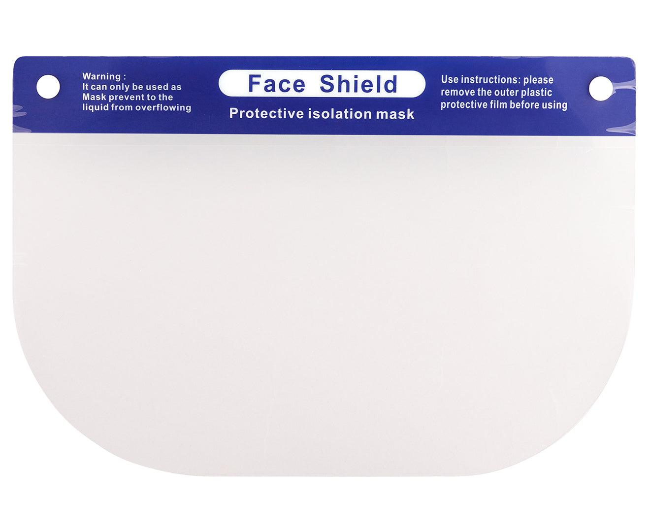 Buy 3x Safety Full Face Shield Clear Glasses Anti-Fog Eye Protector Shop Dental discounted | Products On Sale Australia