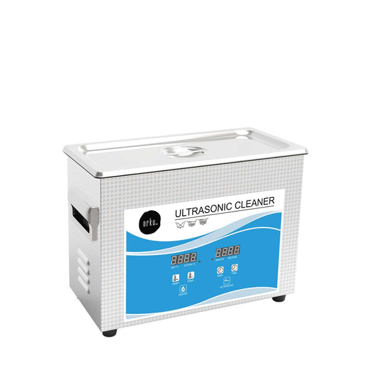 Buy 4.5L Digital Ultrasonic Cleaner - Ultra Sonic Bath Jewellery Cleaning discounted | Products On Sale Australia