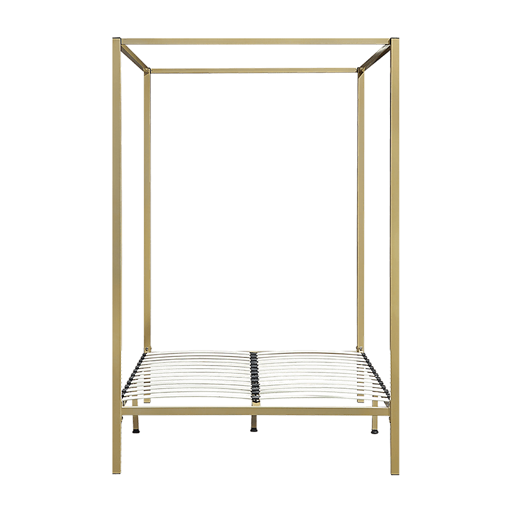 Buy 4 Four Poster Double Bed Frame discounted | Products On Sale Australia