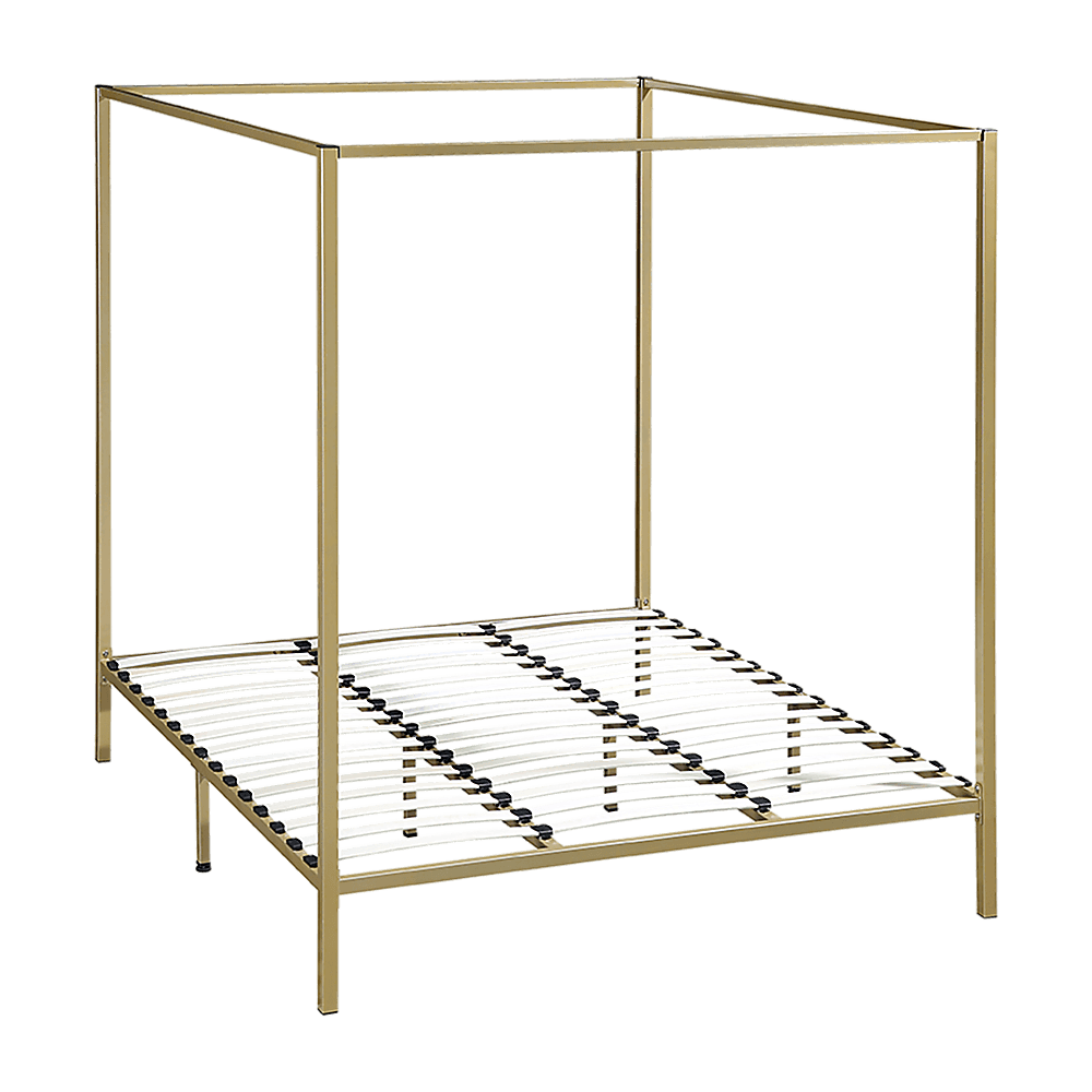 Buy 4 Four Poster King Bed Frame discounted | Products On Sale Australia