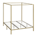 Buy 4 Four Poster King Bed Frame discounted | Products On Sale Australia