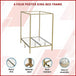 Buy 4 Four Poster King Bed Frame discounted | Products On Sale Australia