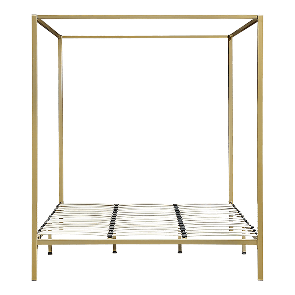 Buy 4 Four Poster King Bed Frame discounted | Products On Sale Australia