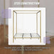 Buy 4 Four Poster King Bed Frame discounted | Products On Sale Australia