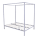 Buy 4 Four Poster Queen Bed Frame discounted | Products On Sale Australia