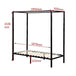 Buy 4 Four Poster Single Bed Frame discounted | Products On Sale Australia