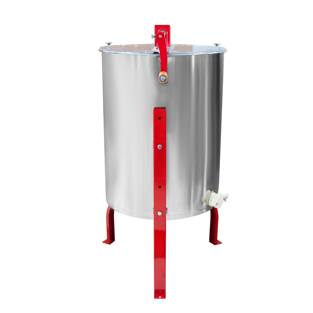 Buy 4 Frame Honey Extractor Stainless Four Manual Spinner Crank Honey Bee Beekeeping discounted | Products On Sale Australia