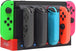 Buy 4 in1 Charger Station Stand for Nintendo Switch Joy-con with LED Indication discounted | Products On Sale Australia