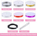 Buy 4-layer 2880Pcs Beads Charms Findings Beading Wire Kit For DIY Bracelets Necklace Earrings Deluxe Jewelry Making Supplies Kit discounted | Products On Sale Australia