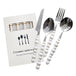 Buy 4 Piece Stainless Steel Pearl Handle Flatware Cutlery Set Come with Giftbox discounted | Products On Sale Australia