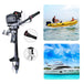 Buy 4 Stroke 4HP Outboard Motor Engine discounted | Products On Sale Australia