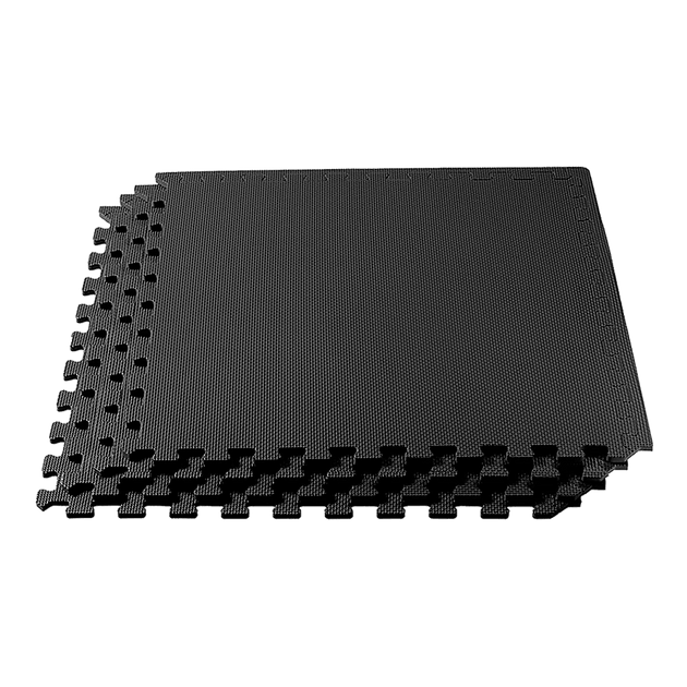 4 Tiles EVA Fitness Home Gym Interlocking Floor Puzzle Mat Products On Sale Australia | Sports & Fitness > Fitness Accessories Category