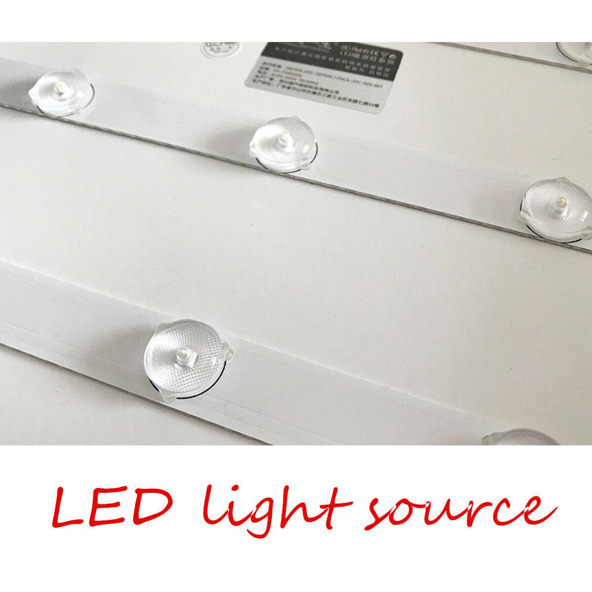 Buy 40CM LED Ceiling Light Modern Surface Mount Flush Panel Downlight Ultra-thin discounted | Products On Sale Australia