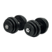 Buy 40KG Dumbbell Adjustable Weight Set discounted | Products On Sale Australia