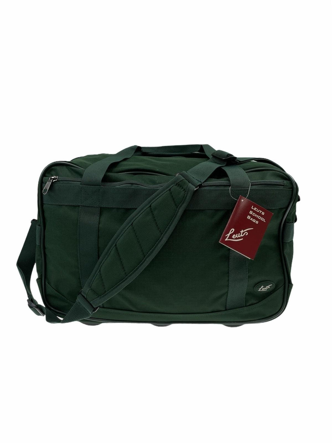 Buy 44L Foldable Duffel Bag Gym Sports Luggage Travel Foldaway School Bags - Bottle Green discounted | Products On Sale Australia