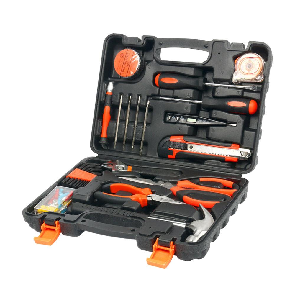 Buy 45 Pcs Household Hand Tools Set Hand Tool Kit for Home Office Car Repair Tools discounted | Products On Sale Australia